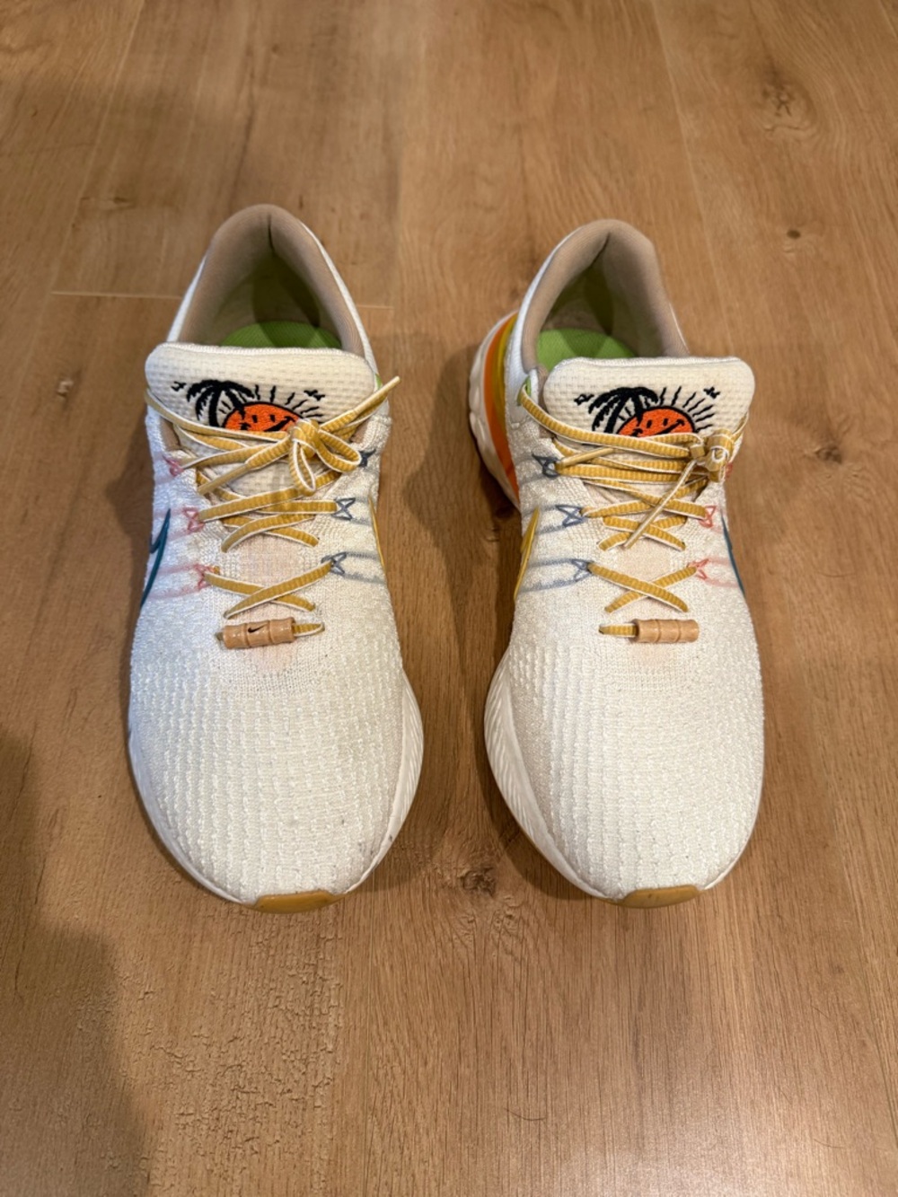 Nike React Infinity Run 3 Flyknit
Sun Club Sail Hot Curry